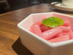 泡椒藕带-清水亭湖北菜(大屯DT51店)