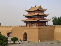 -嘉峪关关城