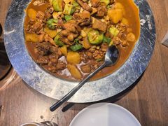 -俭寨大盘鸡·新疆菜·烧烤(博乐店)