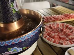 -四喜小胖·北京涮肉(五道营店)