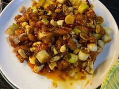 宫爆鸡腿肉-鼎香润(德胜门内店)