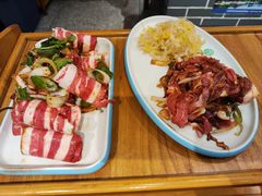 -佟爷·老北京炙子烤肉(动物园店)