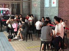 -新白鹿餐厅(松江开元地中海店)