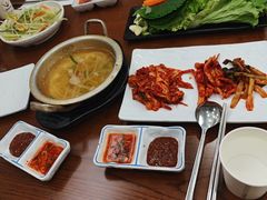 -旺清进洞米肠汤