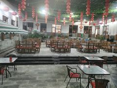 -燕北云山·农家菜·灶台鱼(密云溪翁庄店)