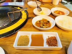 -釜山火炉韩式炭火烤肉(欧洲城店)