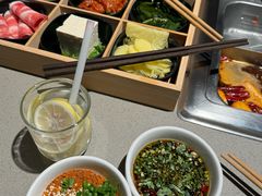 -海底捞火锅(崇文门新世界百货店)