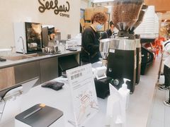 -Seesaw Coffee(上海太阳宫K46店)