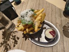 -果仁·意大利餐厅(财富广场店)