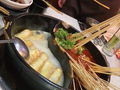 -钢管厂歆瑞源油卤串串香(春熙路太古里店)