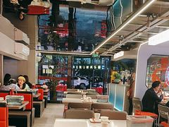 -龙巢盱眙龙虾·牛蛙·烧烤宵夜(八卦岭店)