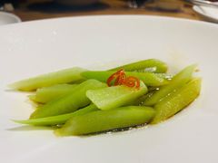 清炒时蔬-涵苑私宴定制(外滩店)