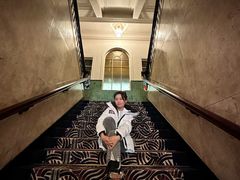 -上海和平饭店 Fairmont Peace Hotel