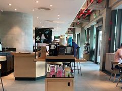 -星巴克(珠海仁恒滨海中心店)