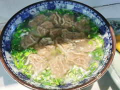 -老新隆牛肉锅贴(新街口店)