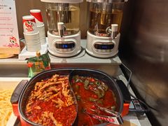 -海底捞火锅(名门店)