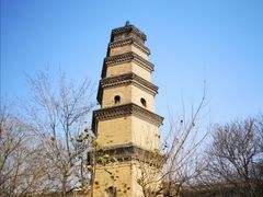 -宝庆寺塔
