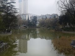 -西安市长乐公园