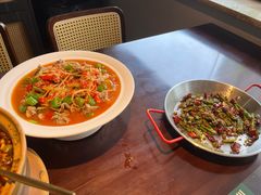 -拾捌川·自贡爆炒(新街口店)