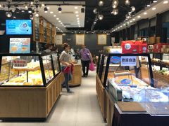 面包甜点陈列柜-Caten佳田(西湖丽日店)