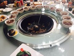 -名羊天下陕北横山铁锅炖羊肉(博文路店)