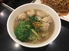 鲜虾云吞面-源记茶餐厅(凤凰店)