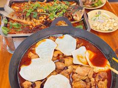 -江湖万州烤鱼(王子美食城)