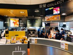 -麦当劳(秣陵路店)