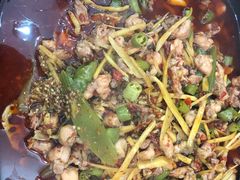 -盐井记·自贡美蛙鲜锅兔(中和店)
