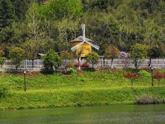 -天柱山风景区