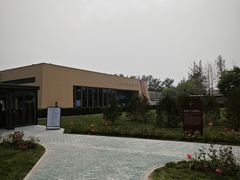 -北京大葆台遗址博物馆