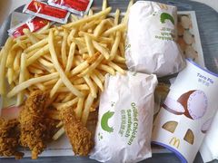 -麦当劳(南湖城市广场店)