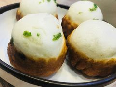 生煎包-老上海里弄味道(知春路店)