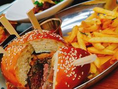 foie&nbsp;burger-城市露台景观餐厅(淮海路店)