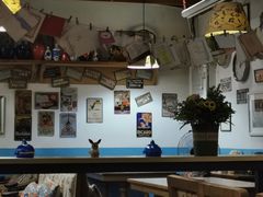 大堂-兰桂坊·花园餐厅(西湖店)