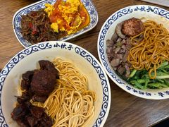 -梅溪·小伙子干挑面(安吉总店)