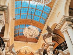 -Salon de Ville浦江汇(上海外滩华尔道夫酒店店)