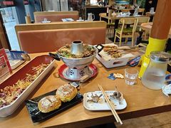 -华府九号海鲜烧烤大排档(龙域店)