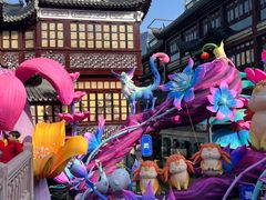 -老城隍庙食品商店(豫园商城店)