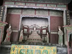-晋祠公园