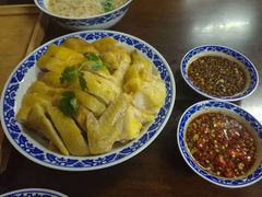 白斩鸡-水墨食舍