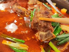 霄汉牛三鲜-霄汉牛三鲜湖北砂锅菜(万松园2店)