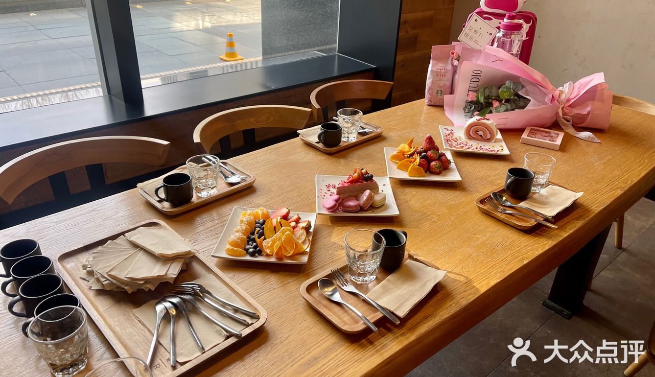 女神节的小确幸｜星巴克英蓝臻选店活动