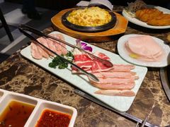 -猪啊牛呀羊啊铜盘烤肉(正大广场店)