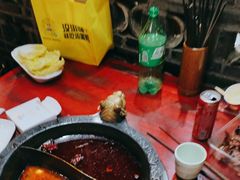 -重庆袁老四火锅(武进万达店)