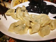 鲅鱼水饺-船歌·鱼水饺青岛菜(闽江二路店)