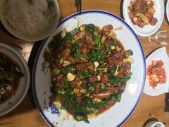 -食鸡公社辣子鸡·潍坊菜·烧烤