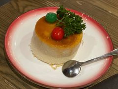 莎伦玫瑰布丁-那时新疆·若羌(经纬汇店)