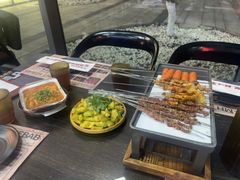 -马海涛牛肉串·午市牛腩饭·烧烤夜宵(领汇广场店)