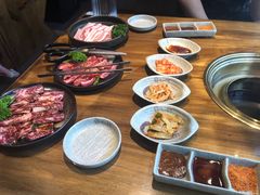 -牛人·雪花牛·木炭烤肉(昆山陆家店)